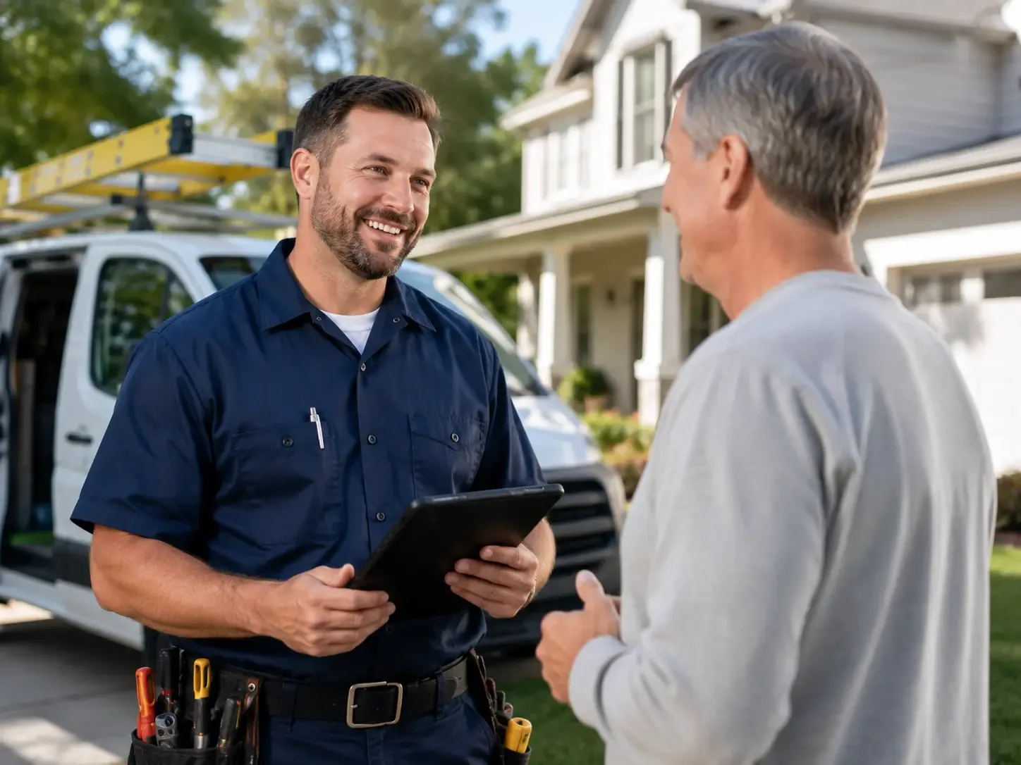Electrical Panel Upgrade & Replacement in Fort Payne, AL